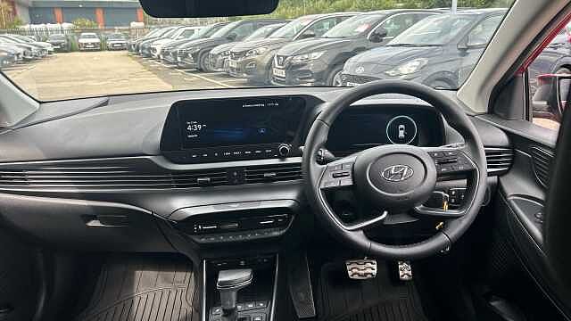 Hyundai BAYON 1.0 TGDi 48V MHEV Premium 5dr DCT Petrol Hatchback