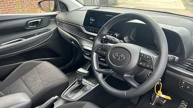 Hyundai BAYON 1.0 TGDi 48V MHEV Premium 5dr DCT Petrol Hatchback