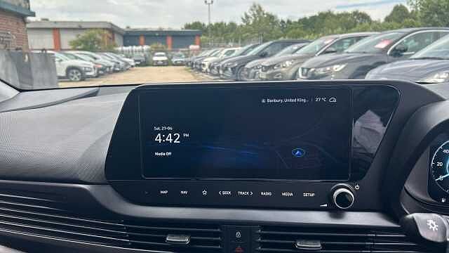 Hyundai BAYON 1.0 TGDi 48V MHEV Premium 5dr DCT Petrol Hatchback