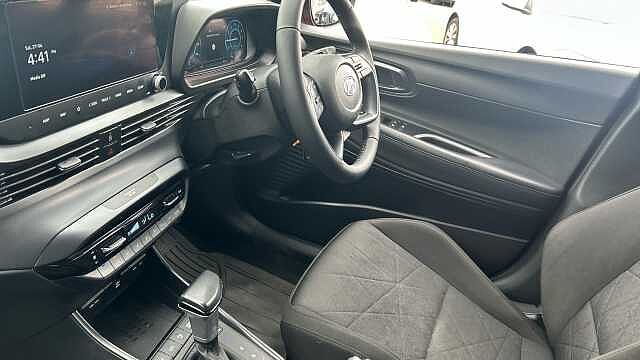 Hyundai BAYON 1.0 TGDi 48V MHEV Premium 5dr DCT Petrol Hatchback