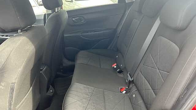 Hyundai BAYON 1.0 TGDi 48V MHEV Premium 5dr DCT Petrol Hatchback