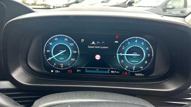 Hyundai BAYON 1.0 TGDi 48V MHEV Premium 5dr DCT Petrol Hatchback