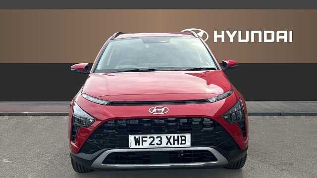 Hyundai BAYON 1.0 TGDi 48V MHEV Premium 5dr DCT Petrol Hatchback