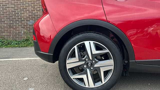 Hyundai BAYON 1.0 TGDi 48V MHEV Premium 5dr DCT Petrol Hatchback