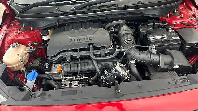 Hyundai BAYON 1.0 TGDi 48V MHEV Premium 5dr DCT Petrol Hatchback