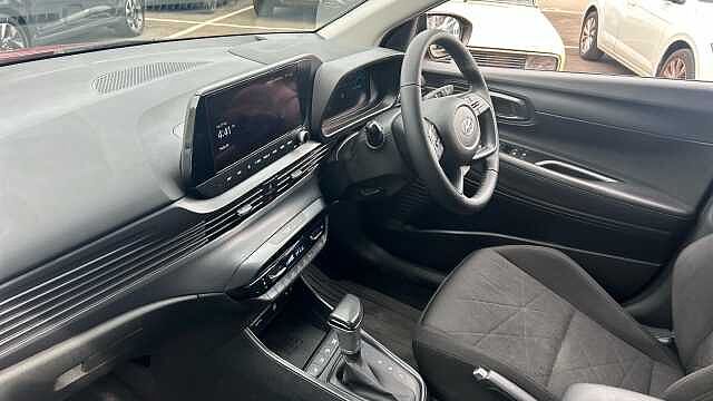 Hyundai BAYON 1.0 TGDi 48V MHEV Premium 5dr DCT Petrol Hatchback