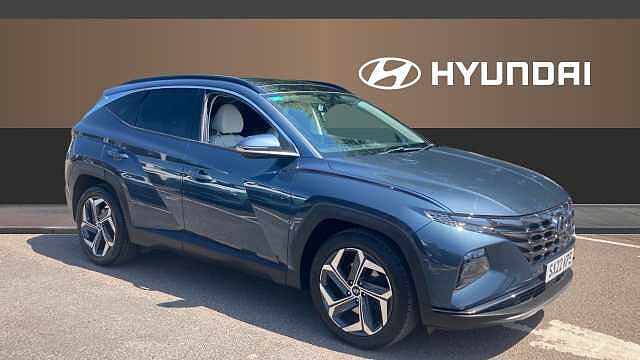 Hyundai TUCSON 1.6 TGDi Ultimate 5dr 2WD Petrol Estate
