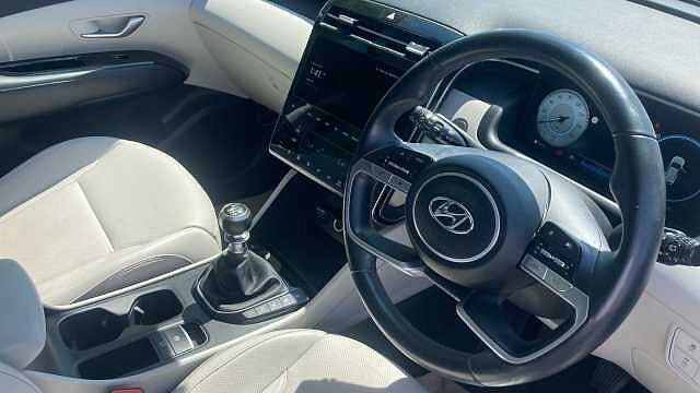 Hyundai TUCSON 1.6 TGDi Ultimate 5dr 2WD Petrol Estate