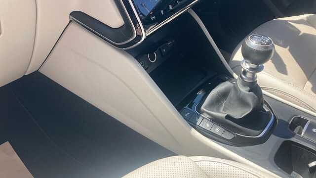Hyundai TUCSON 1.6 TGDi Ultimate 5dr 2WD Petrol Estate