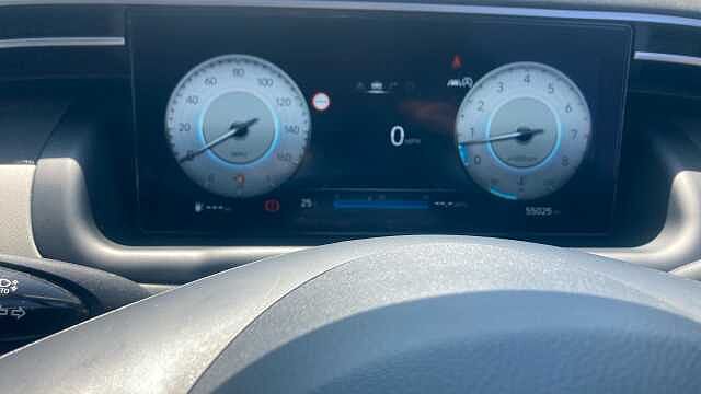 Hyundai TUCSON 1.6 TGDi Ultimate 5dr 2WD Petrol Estate