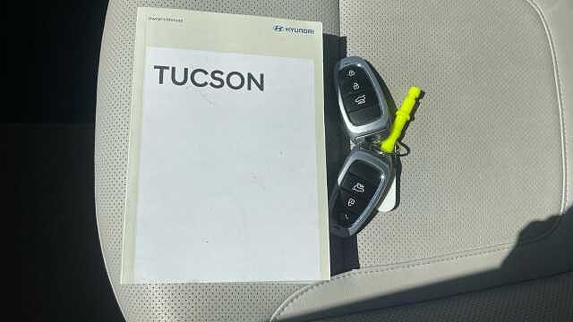 Hyundai TUCSON 1.6 TGDi Ultimate 5dr 2WD Petrol Estate