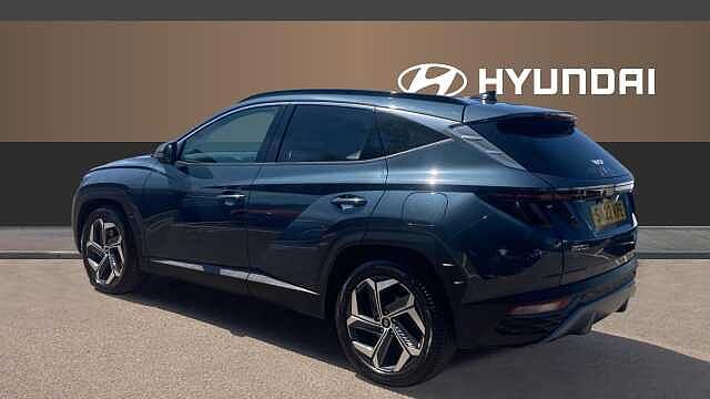 Hyundai TUCSON 1.6 TGDi Ultimate 5dr 2WD Petrol Estate