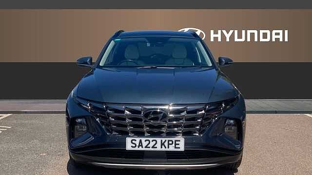 Hyundai TUCSON 1.6 TGDi Ultimate 5dr 2WD Petrol Estate