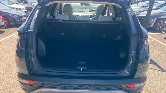 Hyundai TUCSON 1.6 TGDi Ultimate 5dr 2WD Petrol Estate