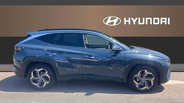 Hyundai TUCSON 1.6 TGDi Ultimate 5dr 2WD Petrol Estate