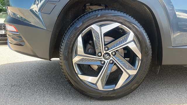 Hyundai TUCSON 1.6 TGDi Ultimate 5dr 2WD Petrol Estate