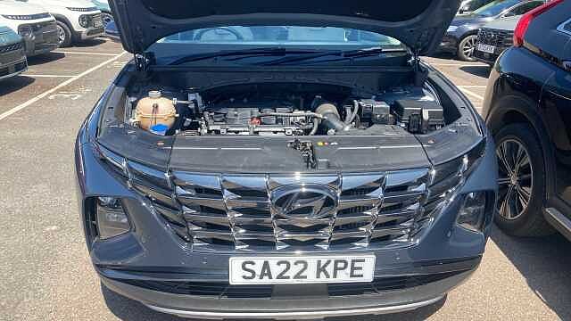 Hyundai TUCSON 1.6 TGDi Ultimate 5dr 2WD Petrol Estate
