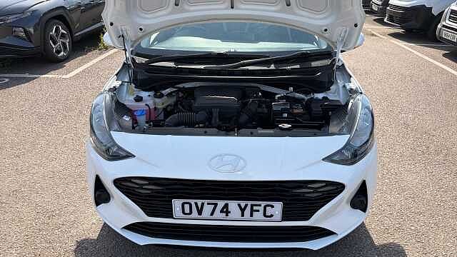 Hyundai i10 1.0 [63] Advance 5dr [Nav] Petrol Hatchback