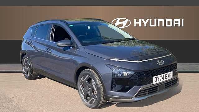 Hyundai BAYON 1.0 TGDi Premium 5dr DCT Petrol Hatchback