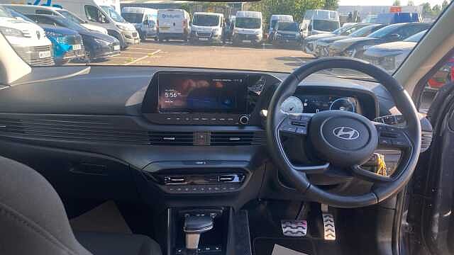 Hyundai BAYON 1.0 TGDi Premium 5dr DCT Petrol Hatchback