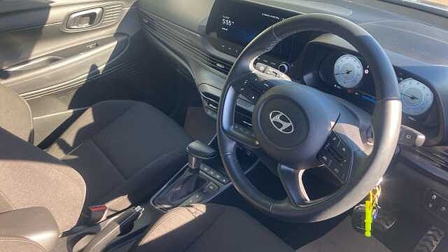Hyundai BAYON 1.0 TGDi Premium 5dr DCT Petrol Hatchback