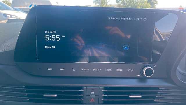 Hyundai BAYON 1.0 TGDi Premium 5dr DCT Petrol Hatchback