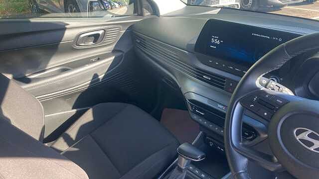Hyundai BAYON 1.0 TGDi Premium 5dr DCT Petrol Hatchback