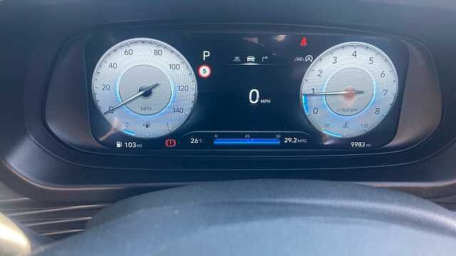 Hyundai BAYON 1.0 TGDi Premium 5dr DCT Petrol Hatchback