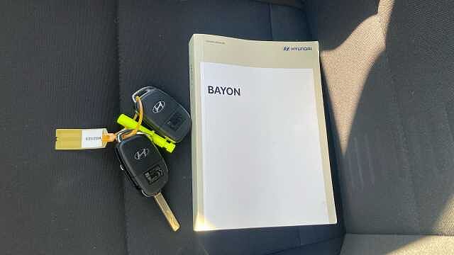 Hyundai BAYON 1.0 TGDi Premium 5dr DCT Petrol Hatchback