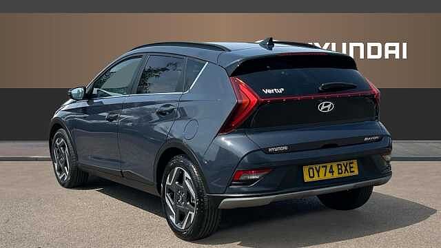 Hyundai BAYON 1.0 TGDi Premium 5dr DCT Petrol Hatchback