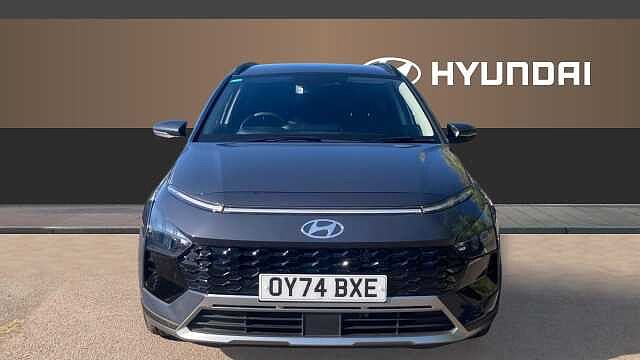 Hyundai BAYON 1.0 TGDi Premium 5dr DCT Petrol Hatchback