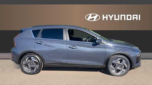 Hyundai BAYON 1.0 TGDi Premium 5dr DCT Petrol Hatchback