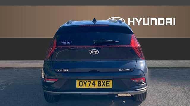 Hyundai BAYON 1.0 TGDi Premium 5dr DCT Petrol Hatchback
