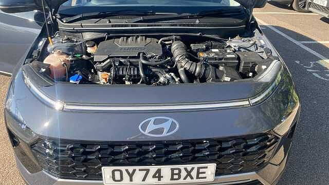 Hyundai BAYON 1.0 TGDi Premium 5dr DCT Petrol Hatchback