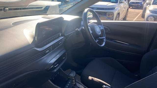 Hyundai BAYON 1.0 TGDi Premium 5dr DCT Petrol Hatchback