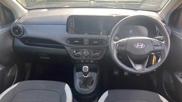 Hyundai i10 1.0 [63] Advance 5dr [Nav] Petrol Hatchback