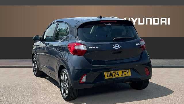 Hyundai i10 1.0 [63] Advance 5dr [Nav] Petrol Hatchback