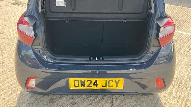 Hyundai i10 1.0 [63] Advance 5dr [Nav] Petrol Hatchback