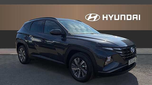 Hyundai TUCSON 1.6 TGDi SE Connect 5dr 2WD Petrol Estate