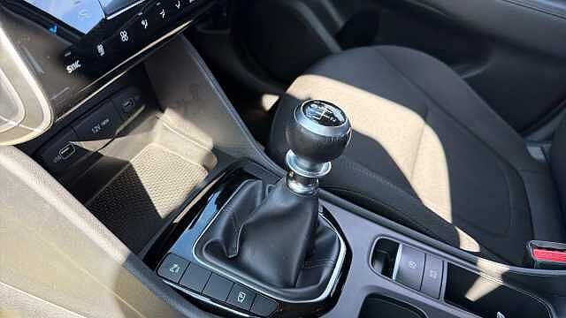 Hyundai TUCSON 1.6 TGDi SE Connect 5dr 2WD Petrol Estate