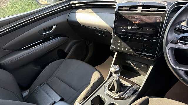 Hyundai TUCSON 1.6 TGDi SE Connect 5dr 2WD Petrol Estate