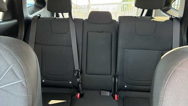 Hyundai TUCSON 1.6 TGDi SE Connect 5dr 2WD Petrol Estate