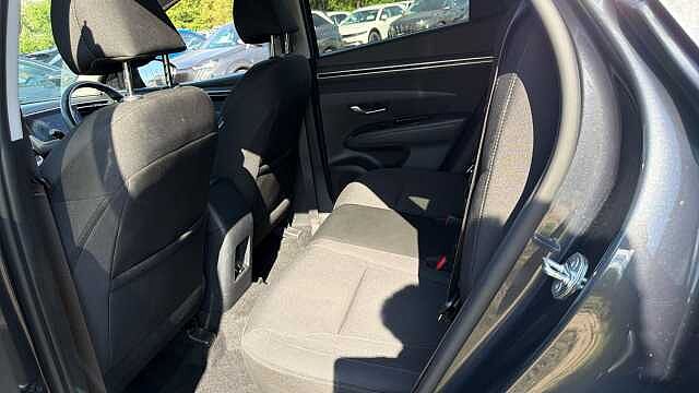 Hyundai TUCSON 1.6 TGDi SE Connect 5dr 2WD Petrol Estate