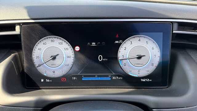 Hyundai TUCSON 1.6 TGDi SE Connect 5dr 2WD Petrol Estate
