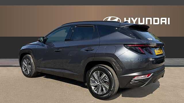 Hyundai TUCSON 1.6 TGDi SE Connect 5dr 2WD Petrol Estate