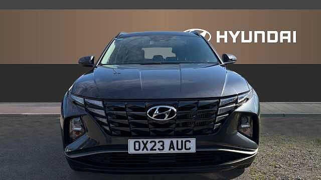 Hyundai TUCSON 1.6 TGDi SE Connect 5dr 2WD Petrol Estate