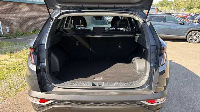 Hyundai TUCSON 1.6 TGDi SE Connect 5dr 2WD Petrol Estate