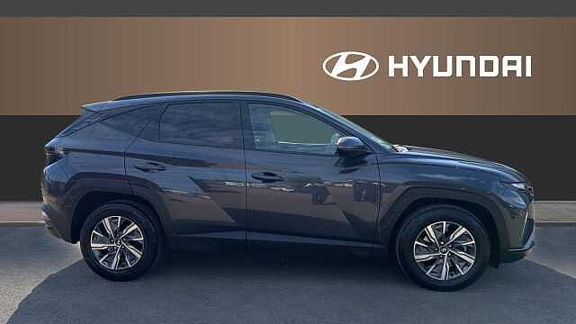 Hyundai TUCSON 1.6 TGDi SE Connect 5dr 2WD Petrol Estate