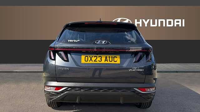 Hyundai TUCSON 1.6 TGDi SE Connect 5dr 2WD Petrol Estate