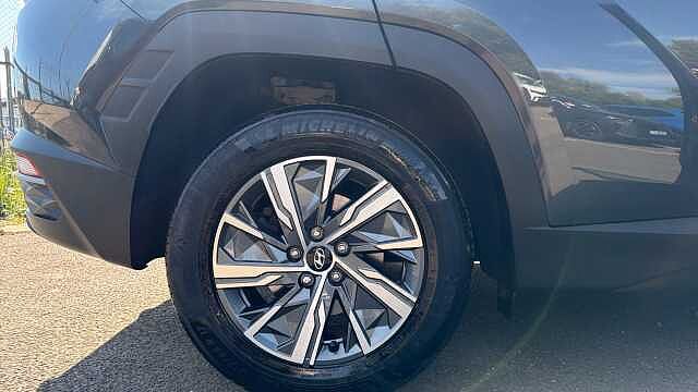 Hyundai TUCSON 1.6 TGDi SE Connect 5dr 2WD Petrol Estate